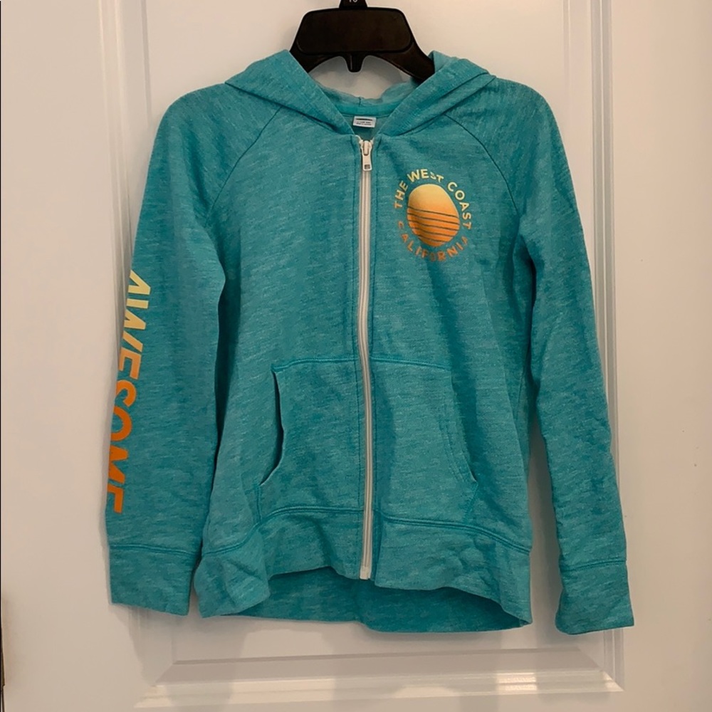 old navy jacket